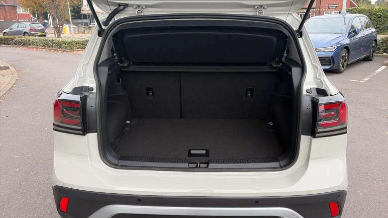 Volkswagen T-Cross 1.0 TSI 115 Match 5dr Petrol Estate